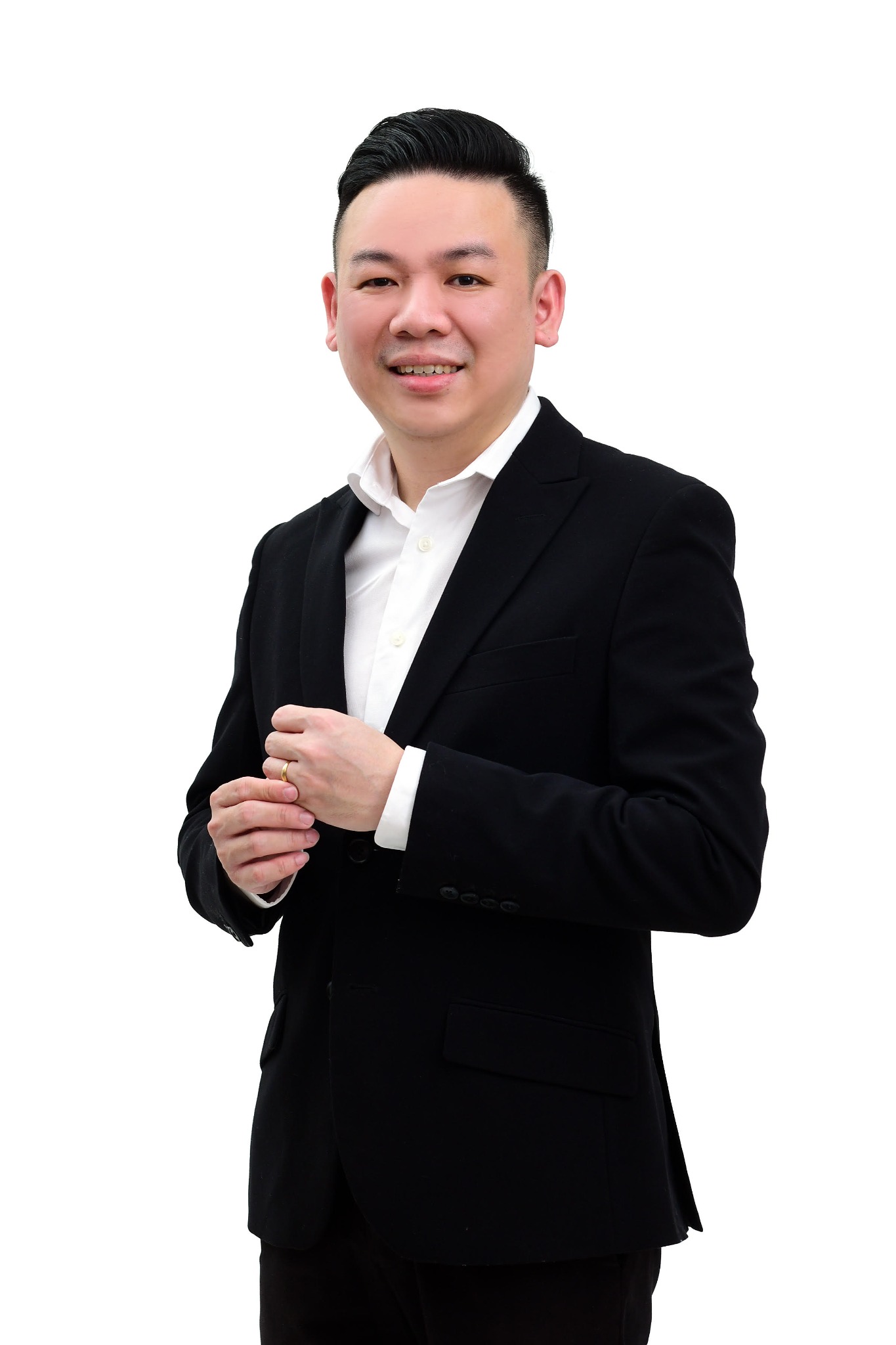 陈汉昇 Hamson Tan 真实个人照片