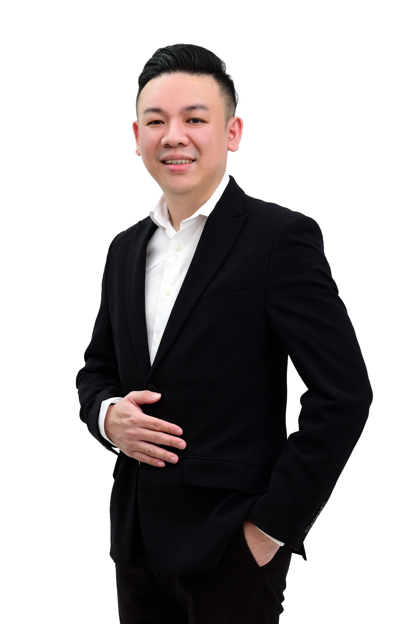 陈汉昇 Hamson Tan 真实个人照片